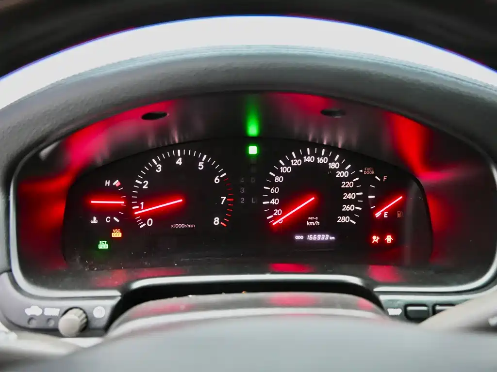 Lexus LS — миниатюра 9