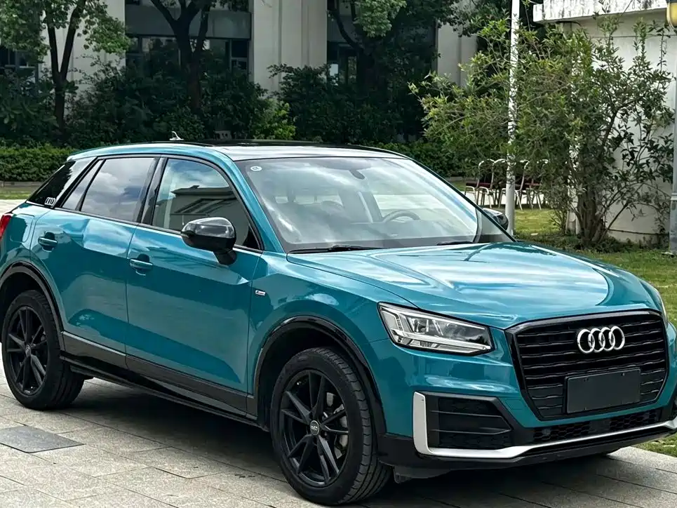 Audi Q2L — миниатюра 2