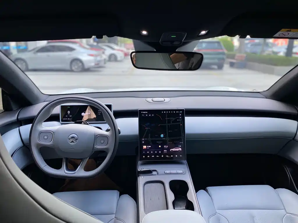 NIO ET5T — миниатюра 9