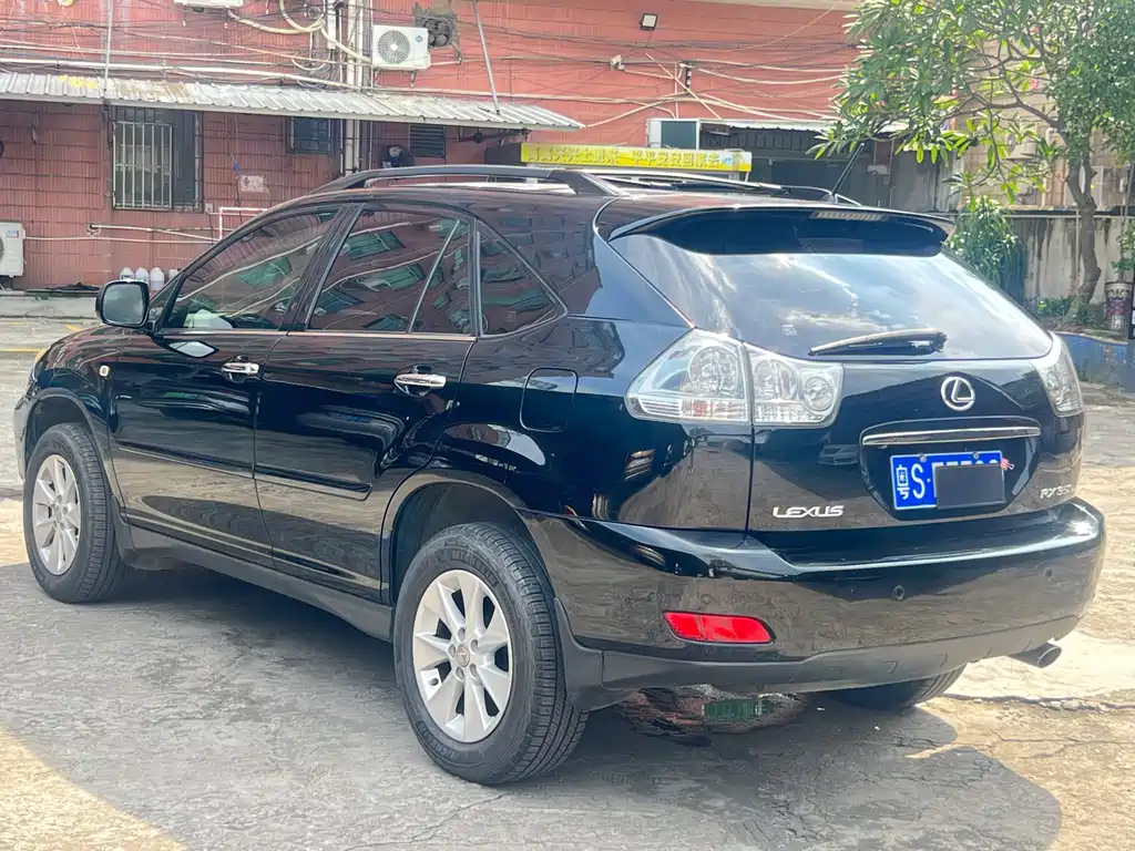 Lexus RX Classic — миниатюра 6
