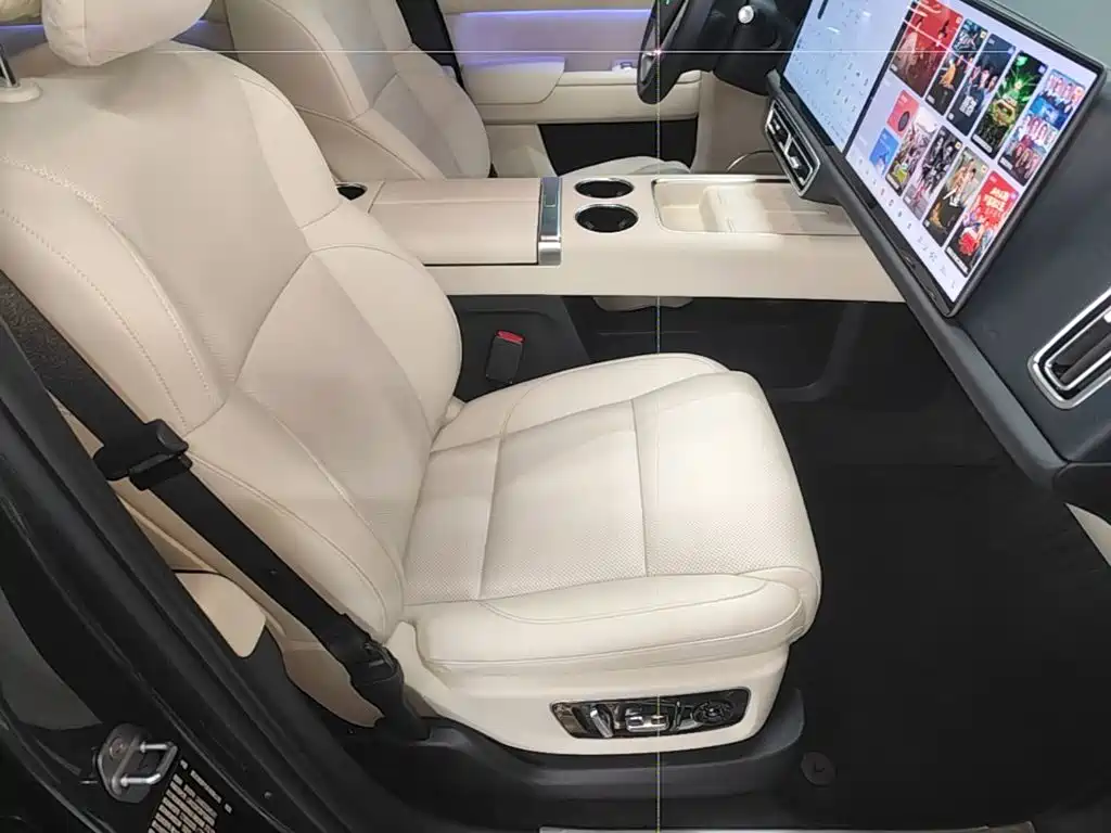 Li Auto Li L9 — миниатюра 25