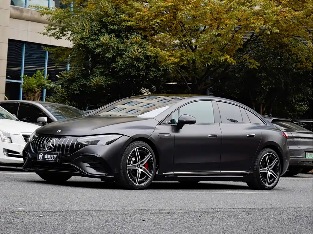 Mercedes-Benz EQE AMG