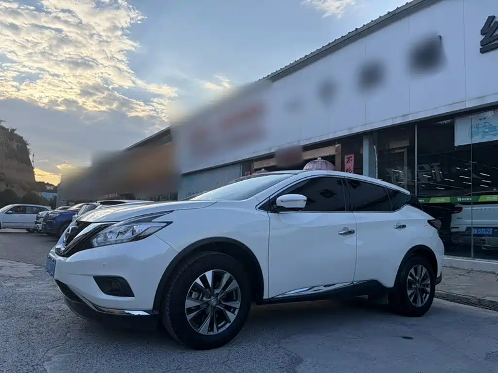 Nissan Murano — миниатюра 13