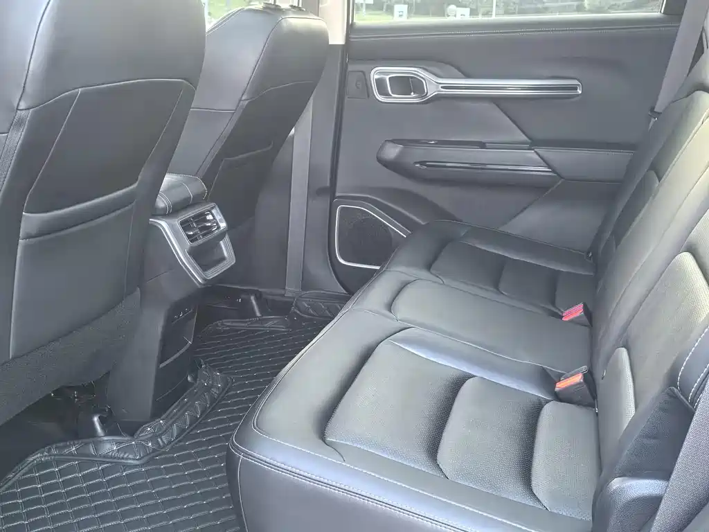 Geely Haoyue — миниатюра 10