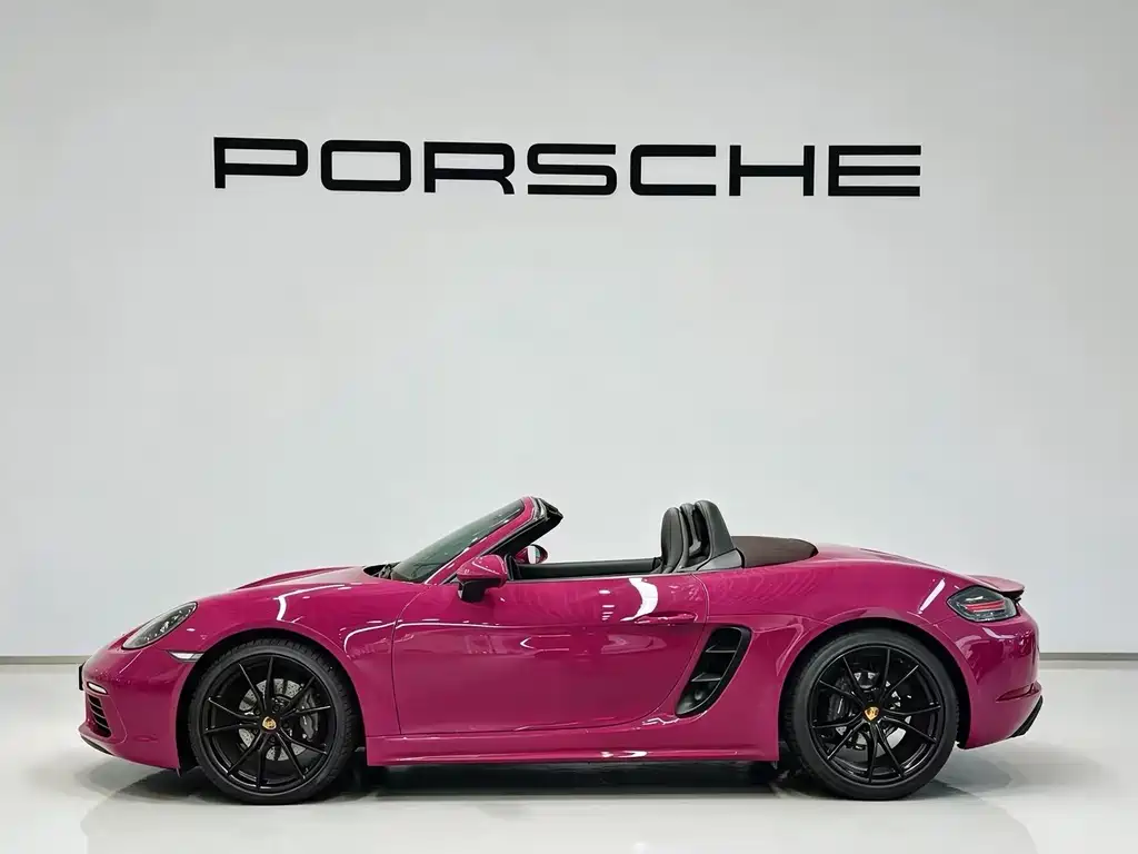 Porsche 718 — миниатюра 3