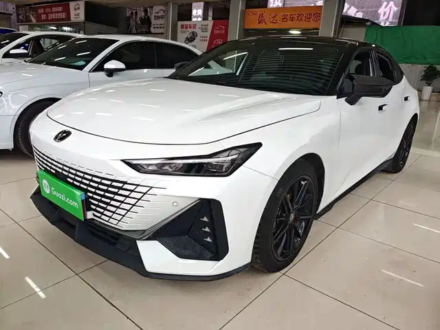 2022 Changan UNI-V
