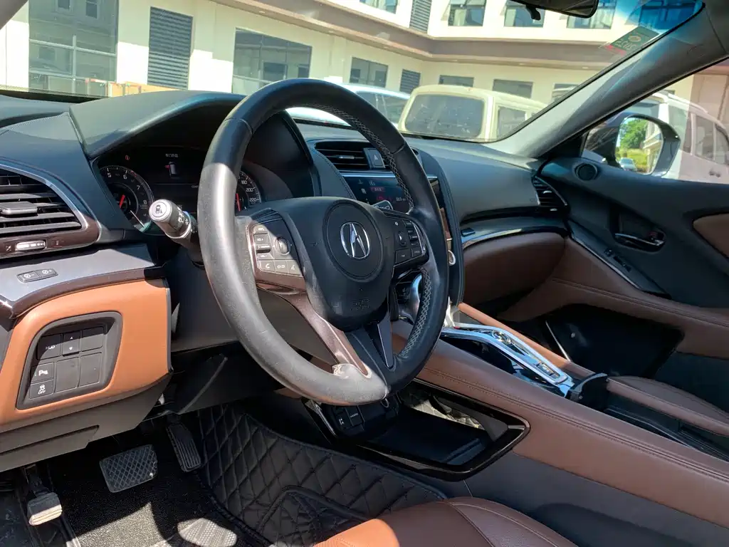 Acura CDX — миниатюра 17
