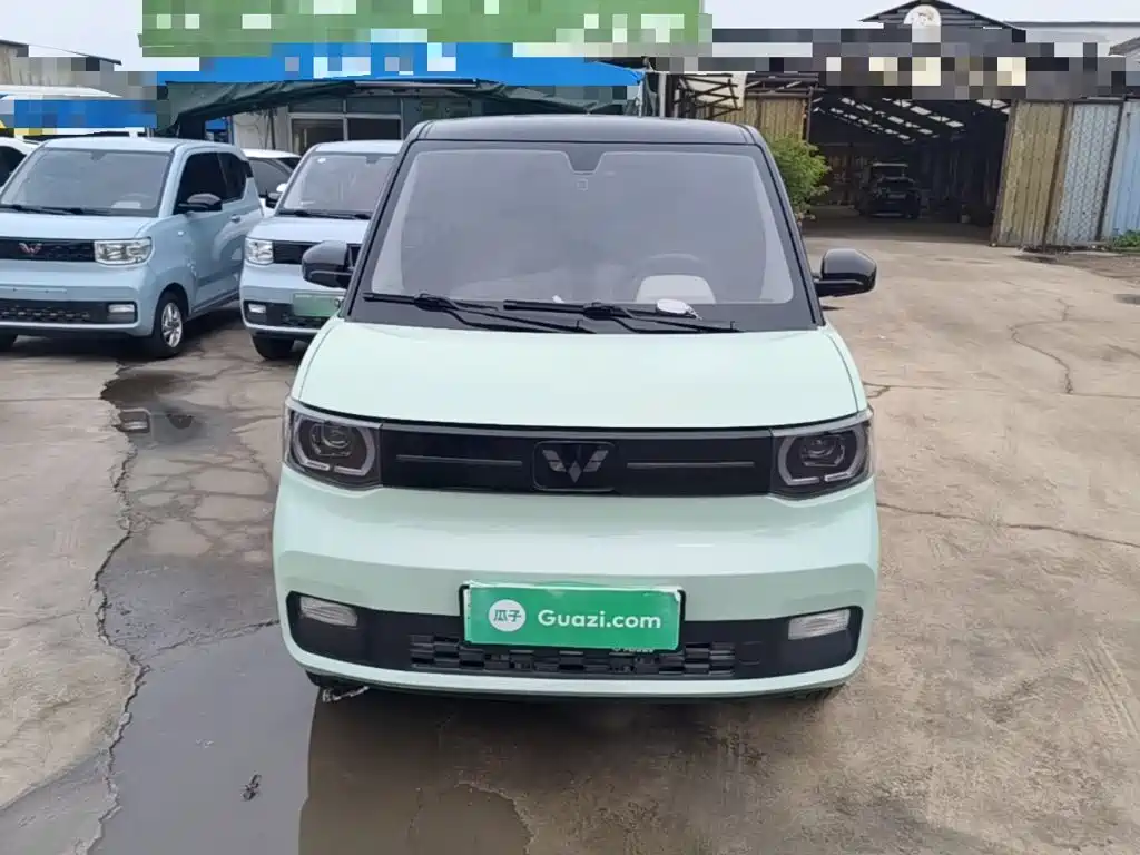 Wuling MINIEV — миниатюра 3