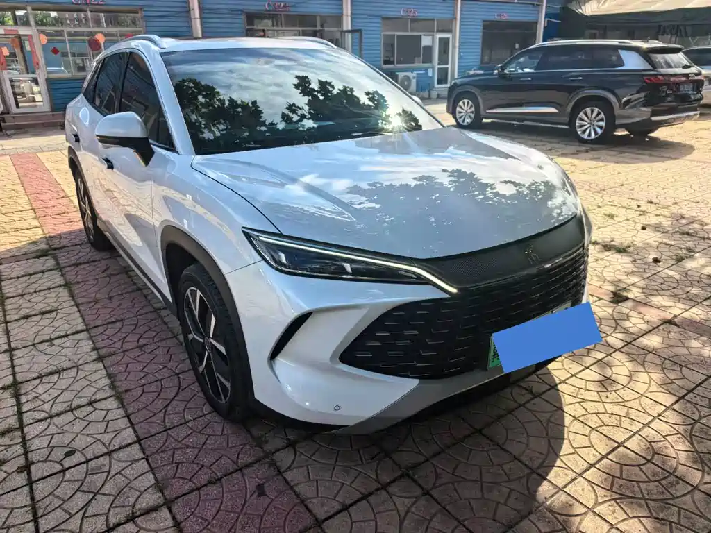 BYD L DM-i — миниатюра 3