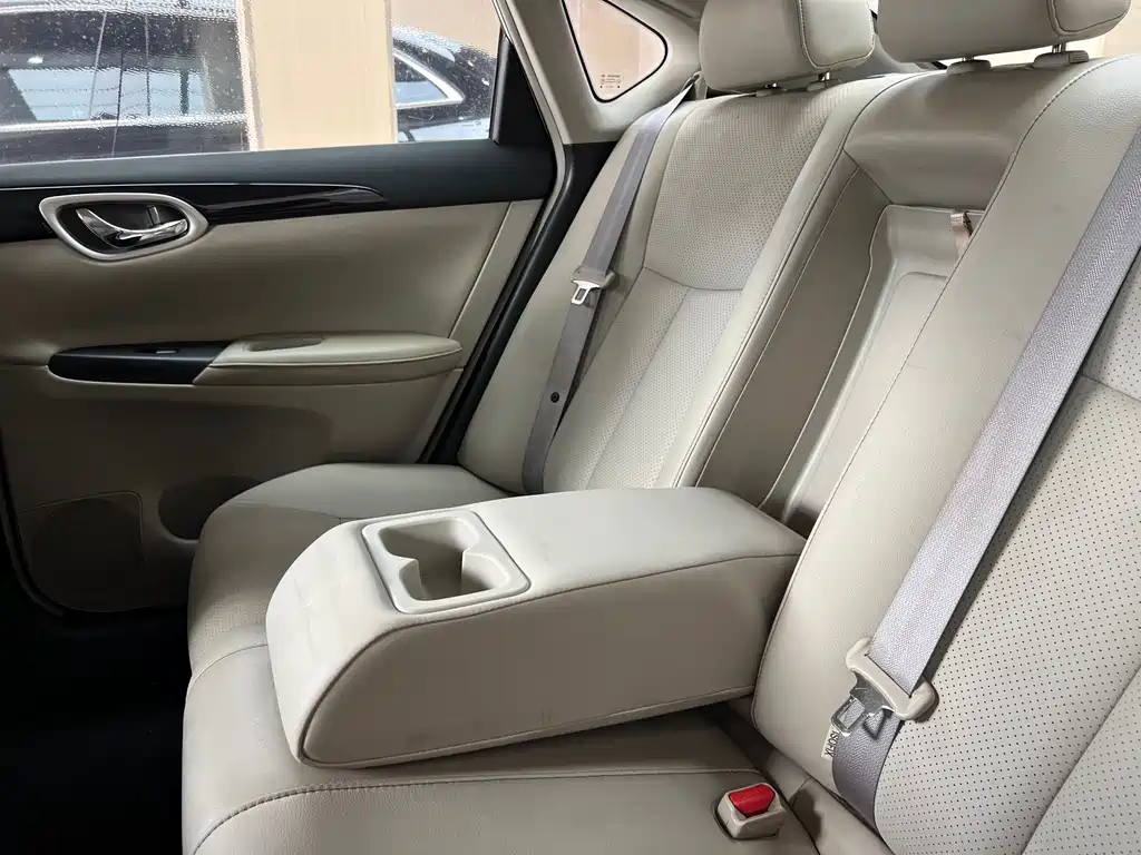 Nissan Sylphy — миниатюра 21