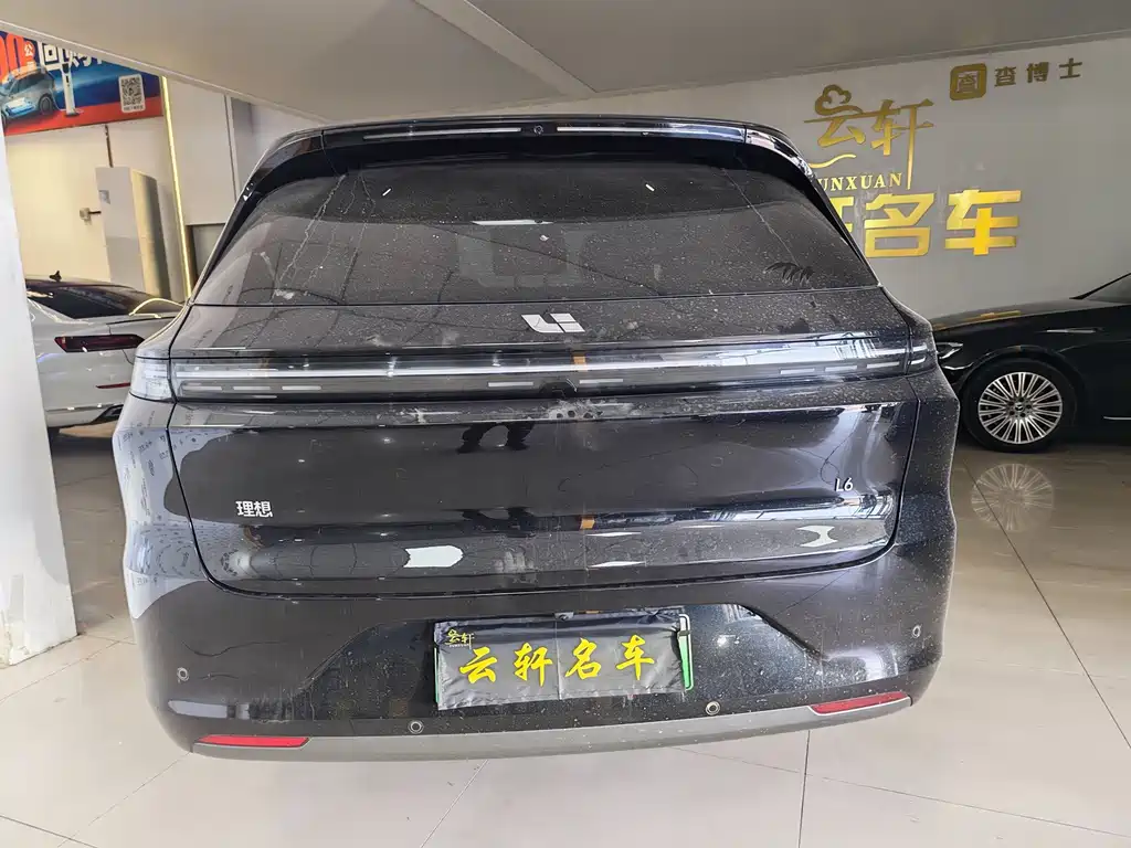 Li Auto Li L6 — миниатюра 9