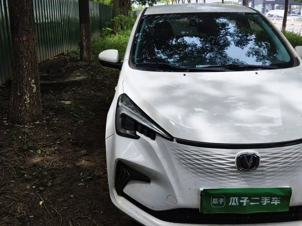 Changan Benben E-Star — миниатюра 7