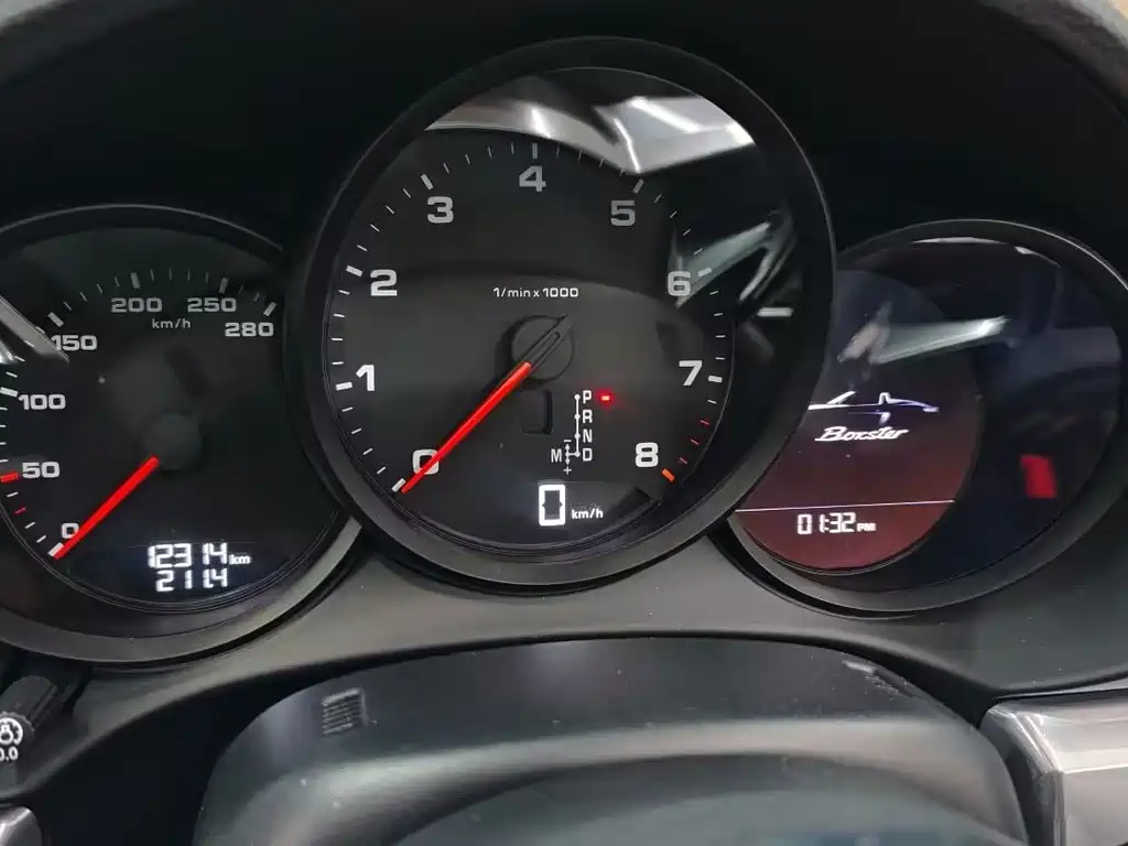 Porsche 718 — миниатюра 8