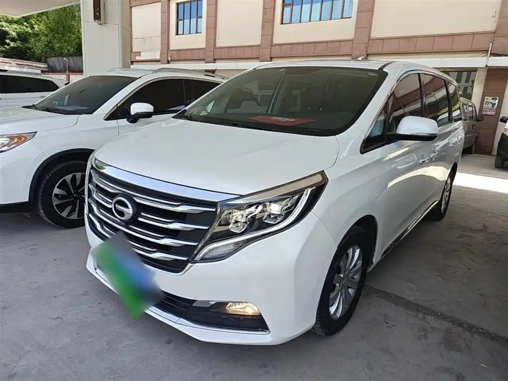 Купить GAC Motor Trumpchi M8