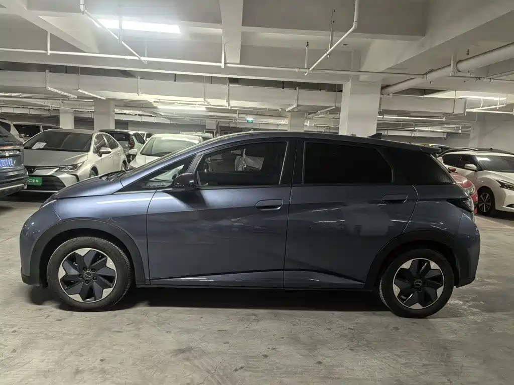 BYD Dolphin — миниатюра 4