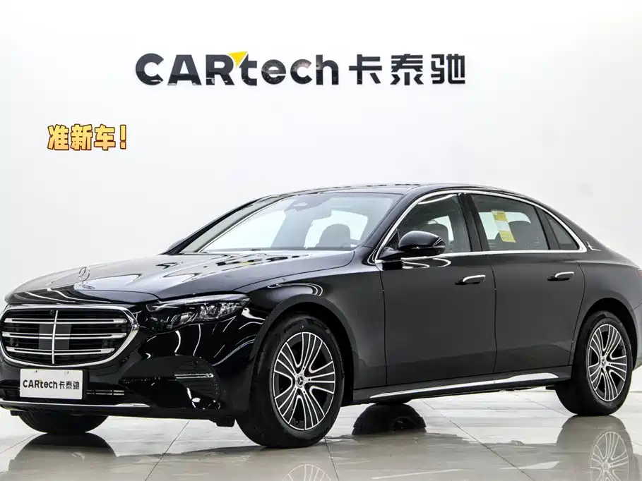 Mercedes-Benz E-Class 2025