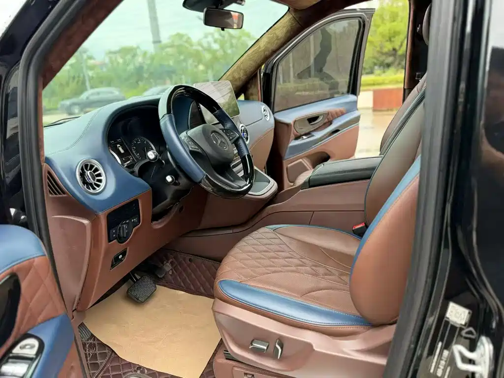 Mercedes-Benz Vito — миниатюра 6