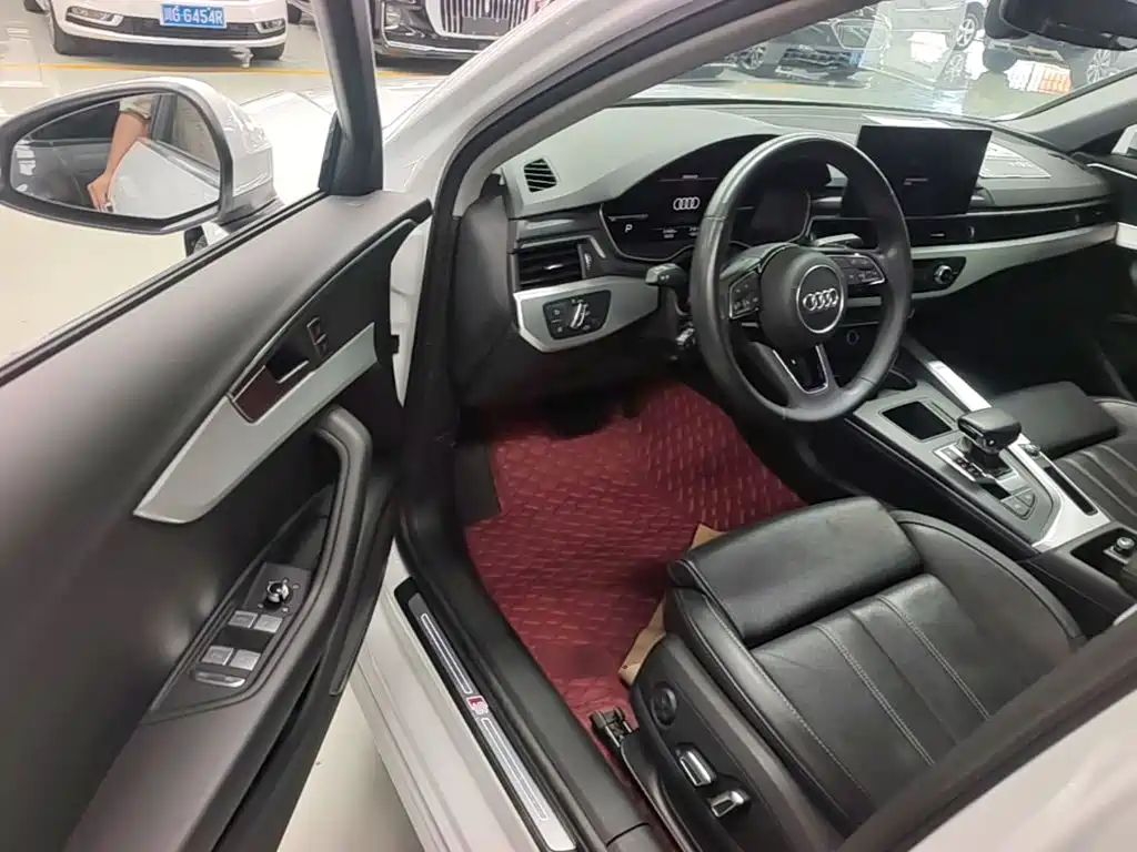 Audi A4L — миниатюра 16
