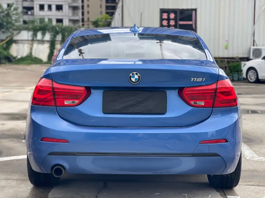 BMW 1 Series — миниатюра 15