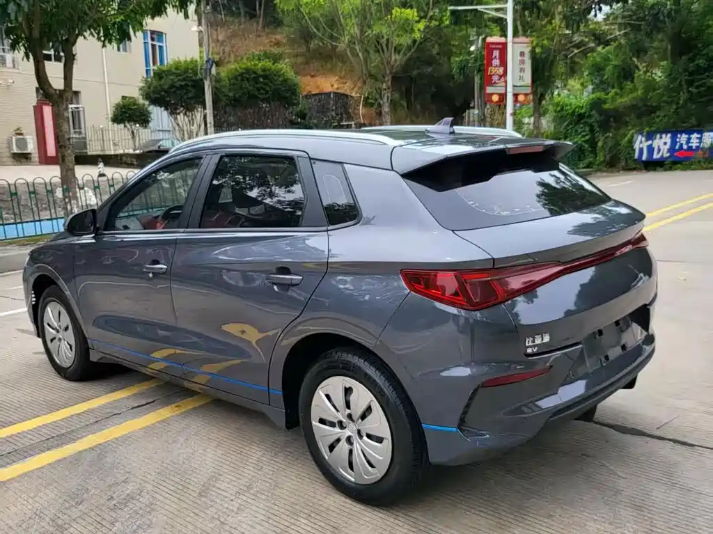 BYD e2 — миниатюра 9