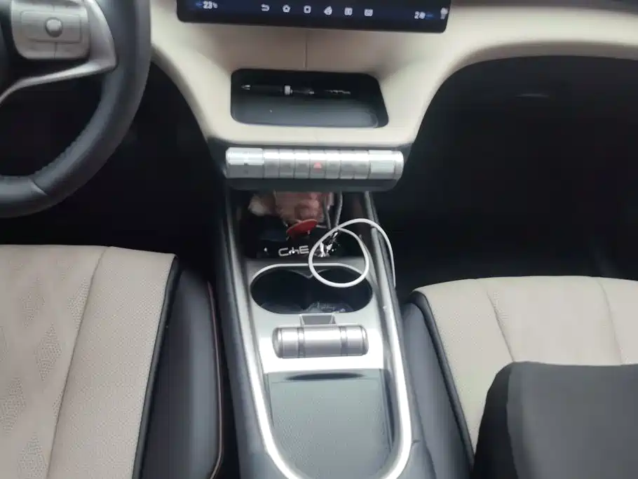 BYD Dolphin — миниатюра 16