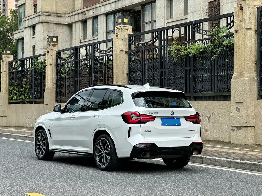 BMW X3 — миниатюра 2