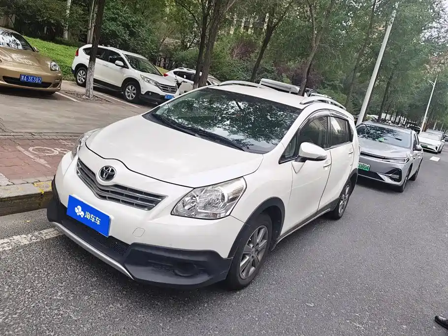 Toyota Verso
