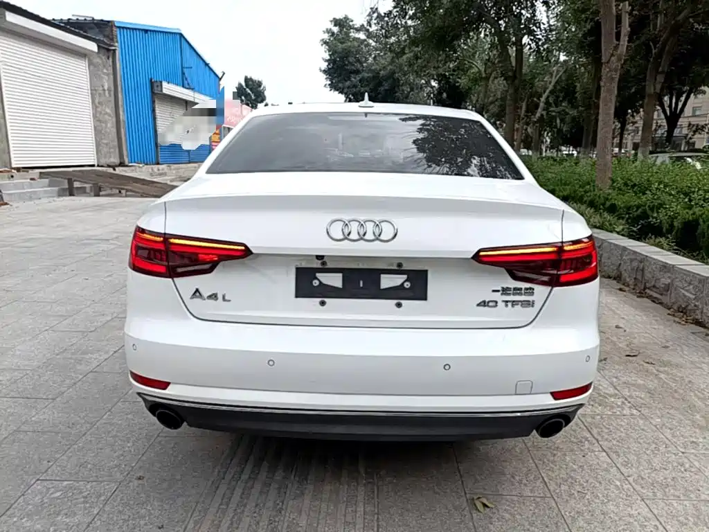 Audi A4L — миниатюра 6