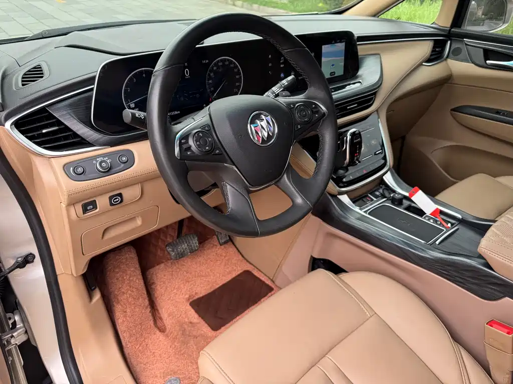 Buick GL8 — миниатюра 8
