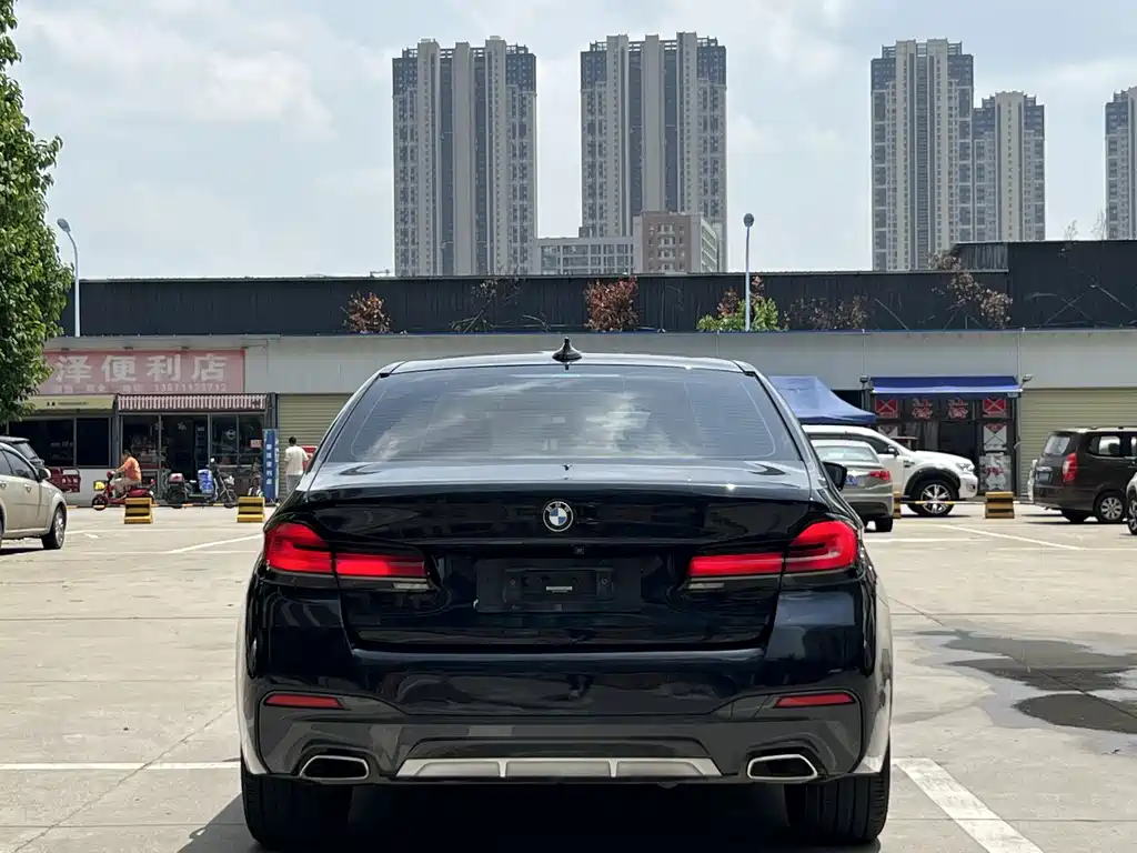 BMW 5 Series 5 2021 530Li Lead M Sport