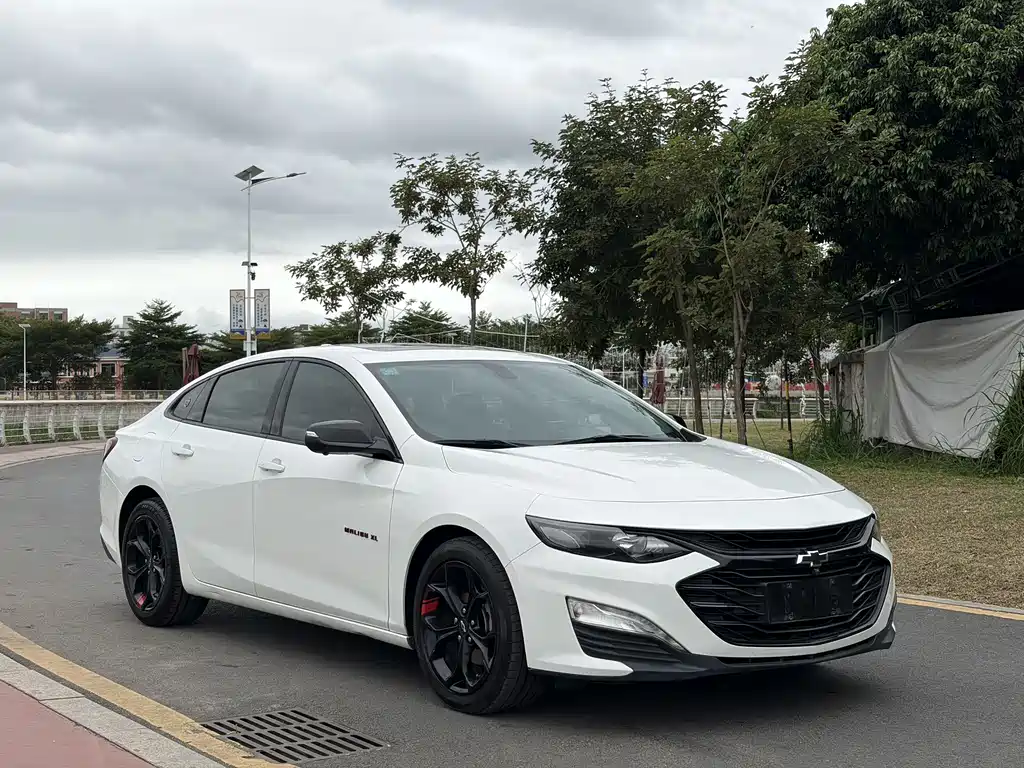 CHEVROLET MAI RUIBAO XL