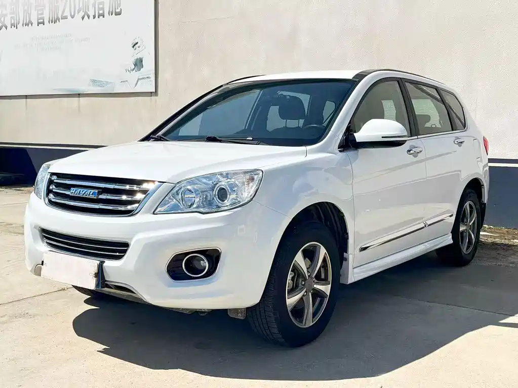 Haval H6 2016 1.5T MT