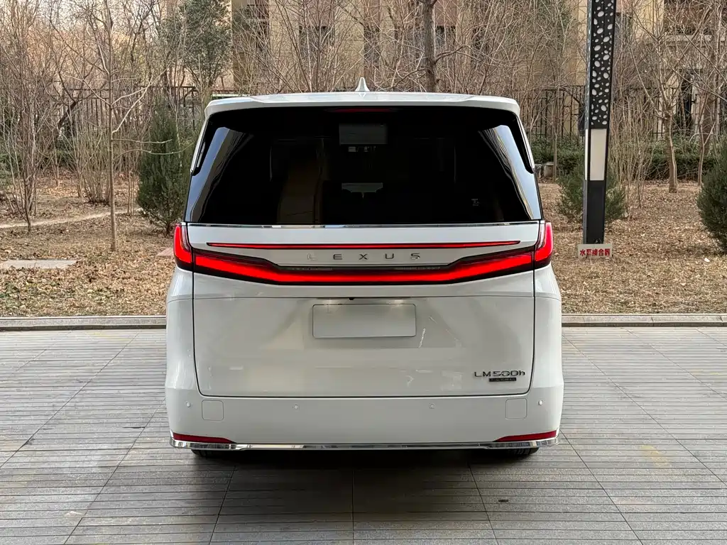 LEXUS LM