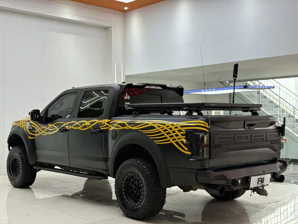 Ford F-150 Raptor — миниатюра 19