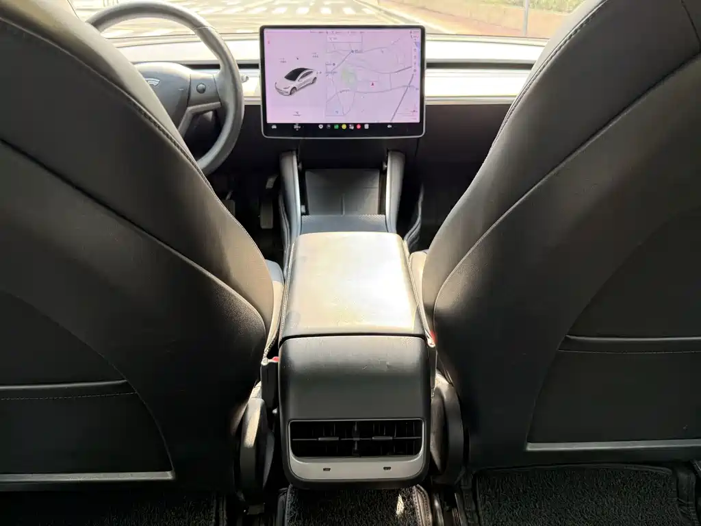 Tesla Model 3 — миниатюра 7