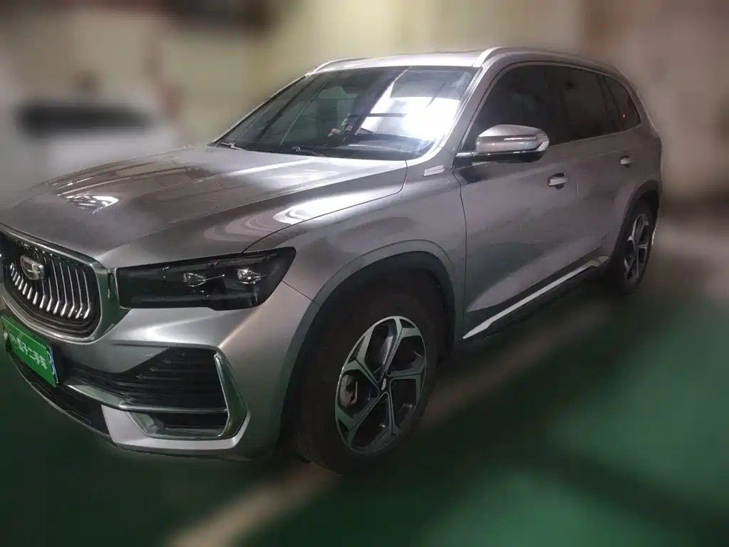 Geely Xingyue L — миниатюра 2