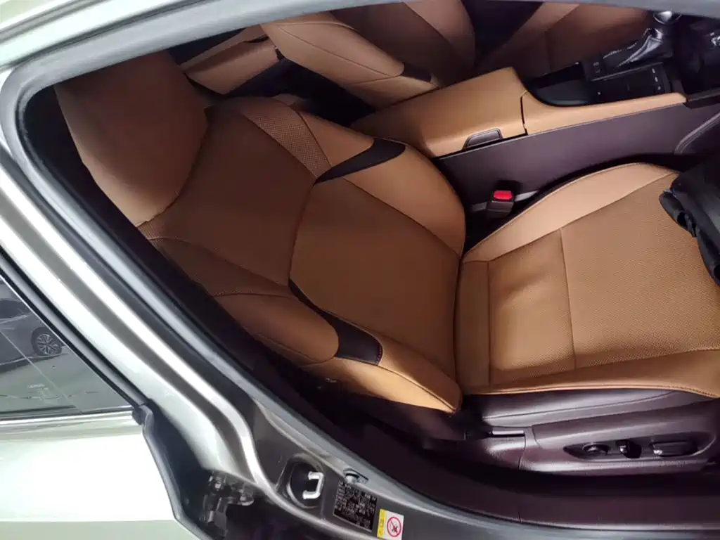 Lexus ES — миниатюра 25