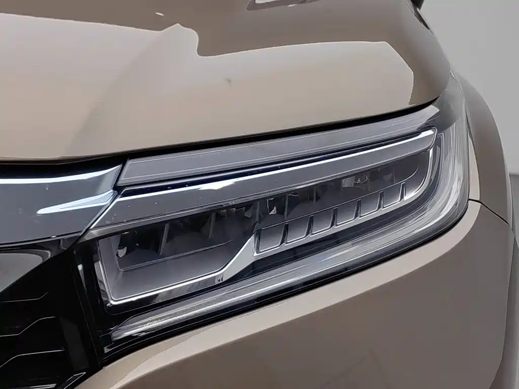 Honda Avancier — миниатюра 7