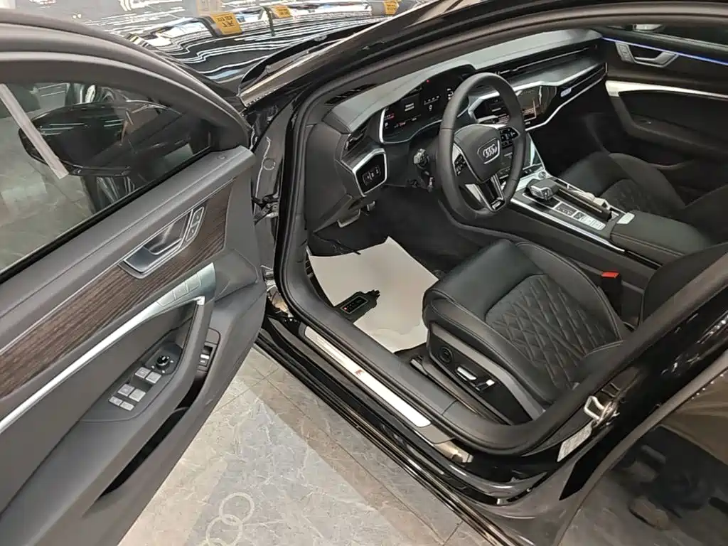Audi A6L — миниатюра 16