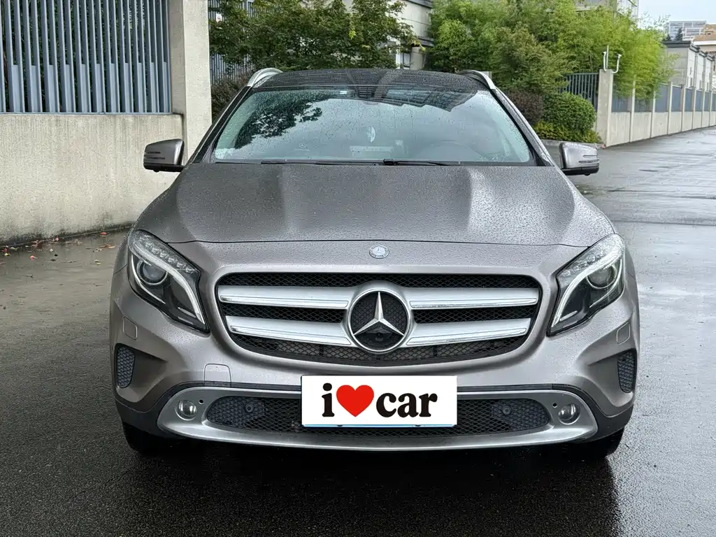 Mercedes-Benz GLA — миниатюра 3
