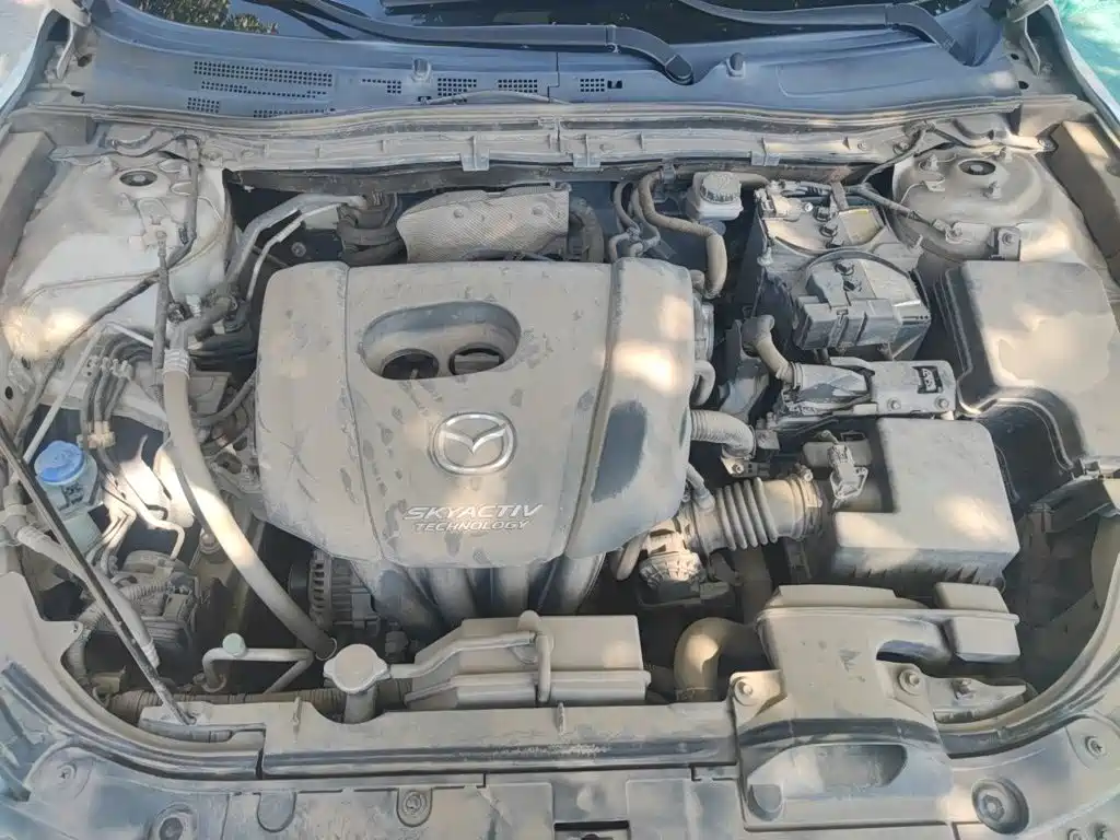 Mazda 3 Axela — миниатюра 21