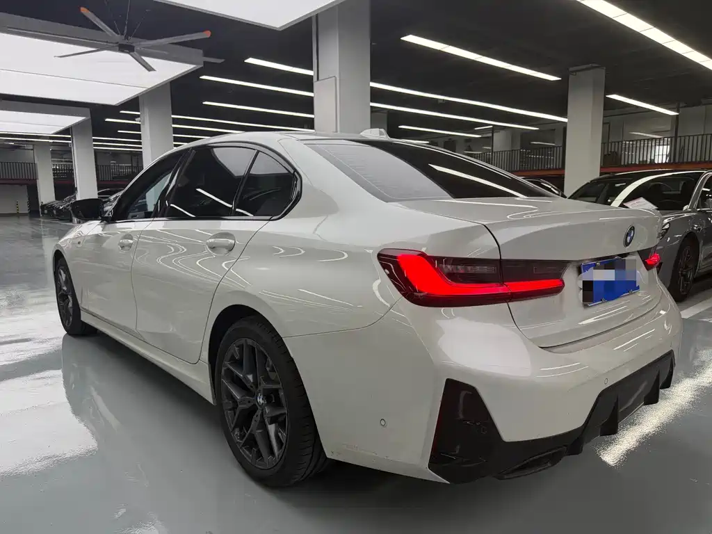 BMW 3 Series — миниатюра 15