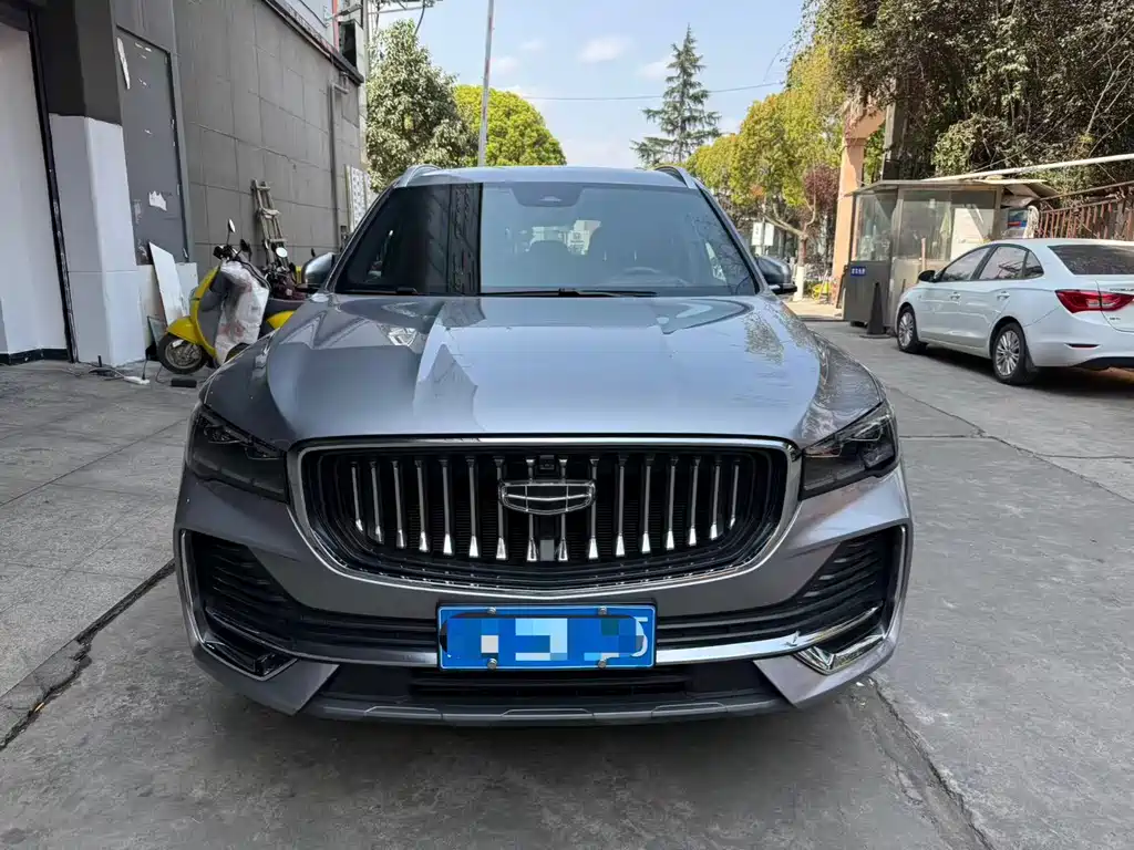 GEELY AUTOMOBILE XINGYUE L