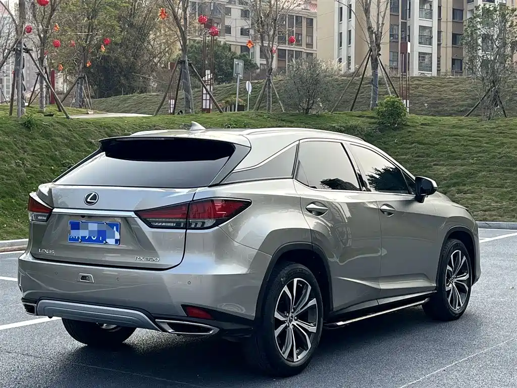 LEXUS RX