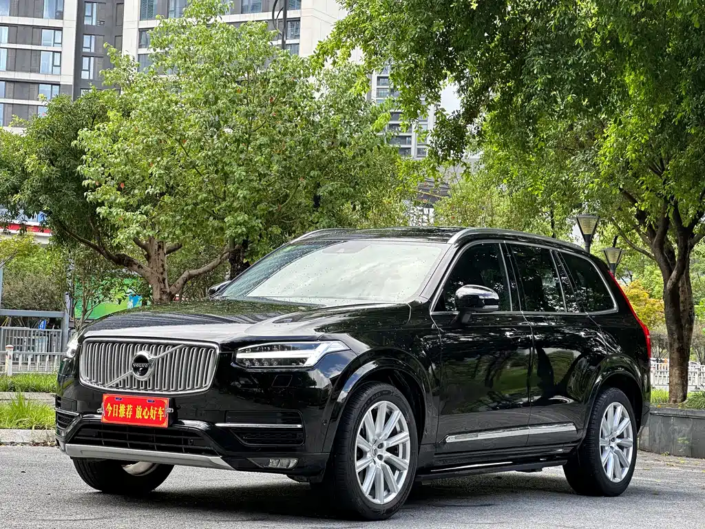 Volvo XC90 — миниатюра 3