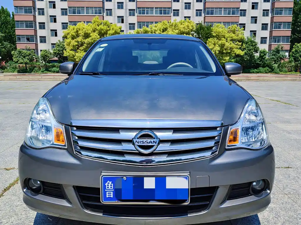 Nissan Sylphy Classic 1.6XE Auto Comfort Edition, фото 2