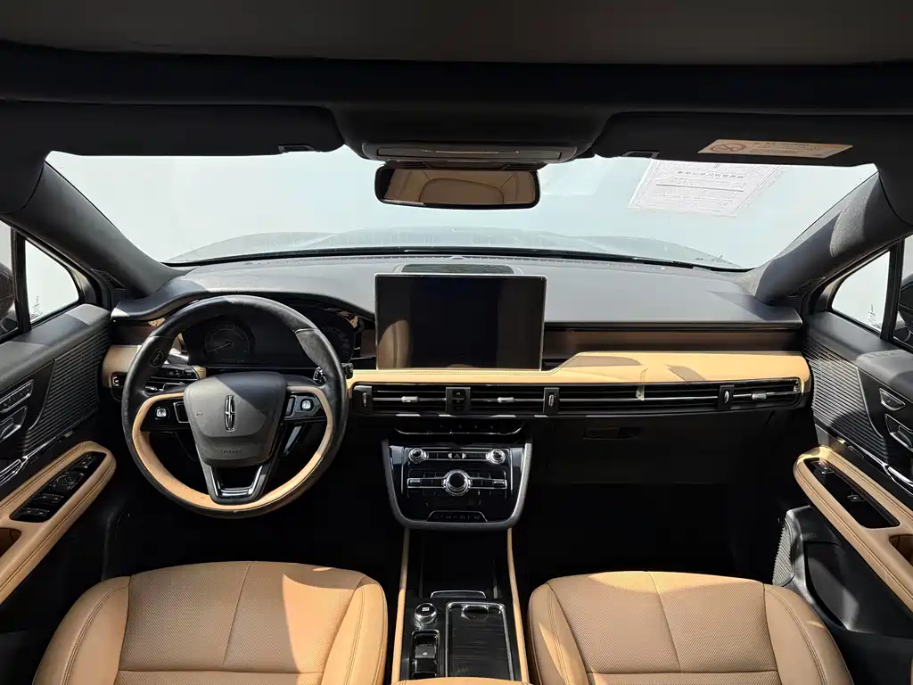Lincoln Corsair 2020 2.0T