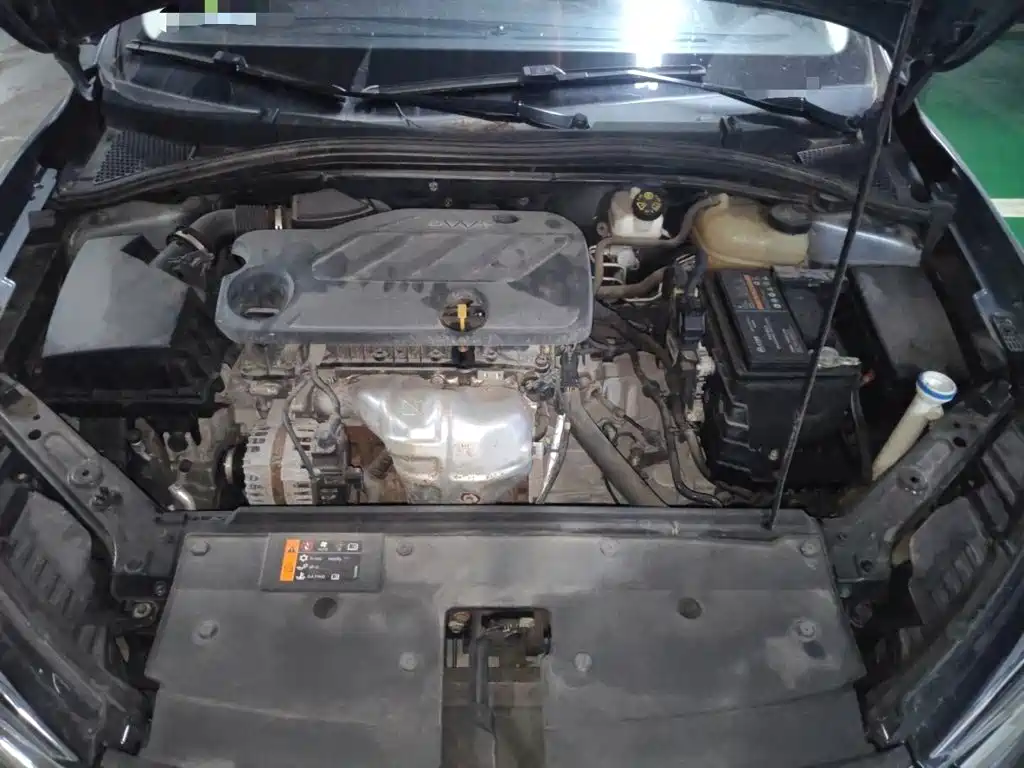Roewe i5 — миниатюра 11