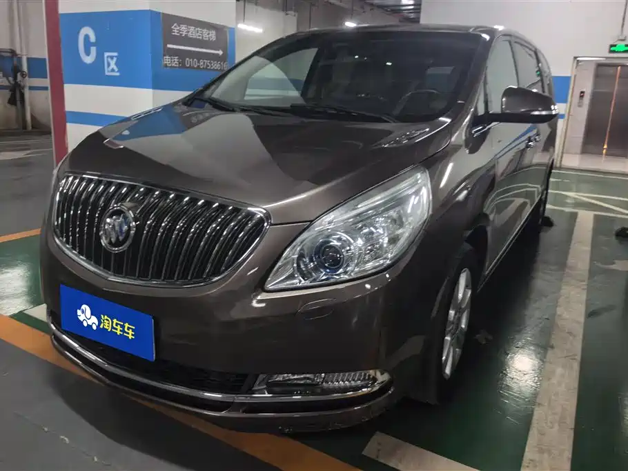 Buick GL8 2016