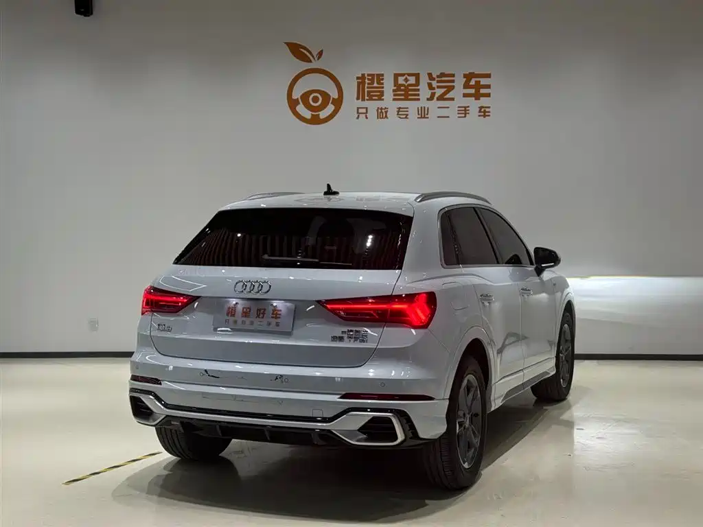 Audi Q3 — миниатюра 4